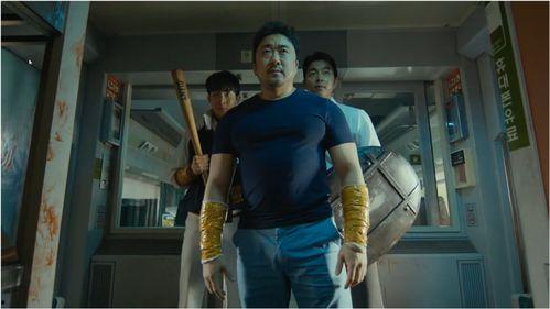 在线观看釜山行,末世生存与人性的较量  第1张