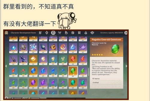 派蒙最新爆料,最新爆料背后的惊人真相 第1张 派蒙最新爆料,最新爆料背后的惊人真相 第1张