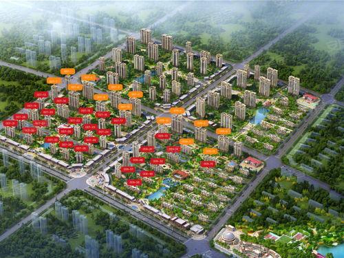 长春恒大花溪谷最新爆料,生态宜居大盘再升级  第3张
